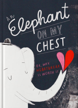 Cover image for 9781962098045 - Elephant on My Chest