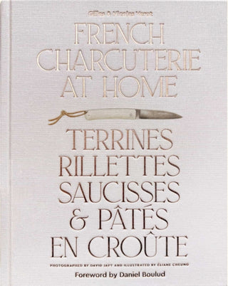 Cover image for 9781962098076 - French Charcuterie at Home