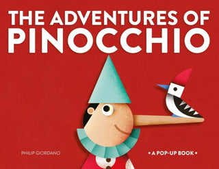 Cover image for 9781962098113 - The Adventures of Pinocchio