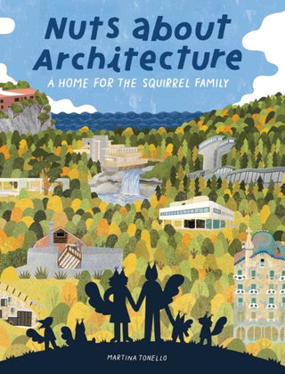 Cover image for 9781962098151 - Nuts about Architecture