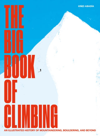 Cover image for 9781962098168 - The Big Book of Climbing