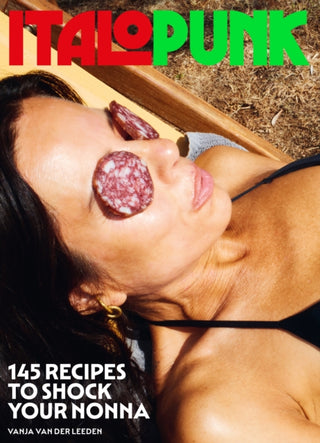 Cover image for 9781962098175 - Italopunk