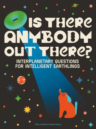 Cover image for 9781962098236 - Is There Anybody Out There?