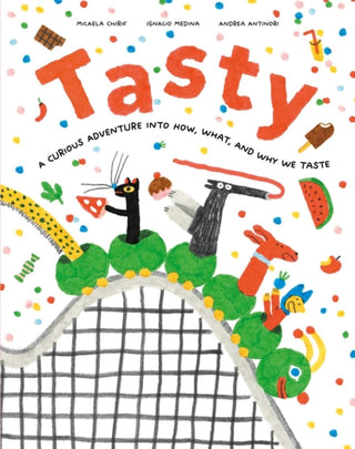 Cover image for 9781962098243 - Tasty