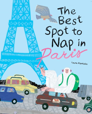 Cover image for 9781962098250 - The Best Spot to Nap in Paris