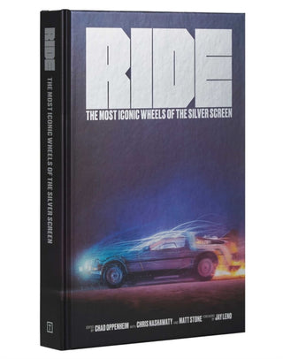 Cover image for 9781962098281 - Ride