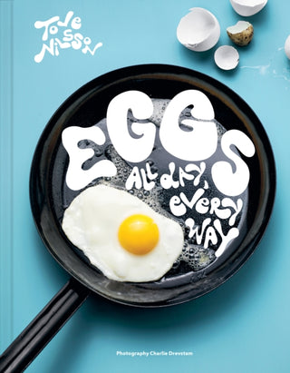 Cover image for 9781962098335 - Eggs