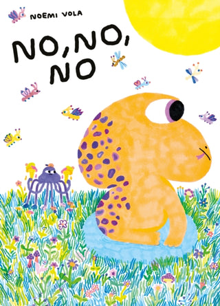 Cover image for 9781962098342 - No, No, No
