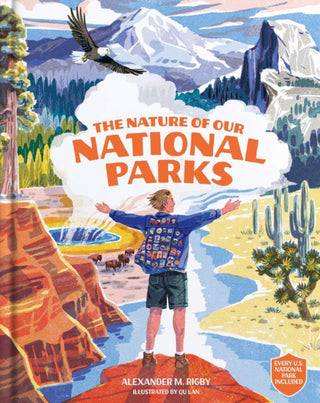 Cover image for 9781962098359 - The Nature of Our National Parks