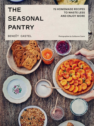 Cover image for 9781962098373 - The Seasonal Pantry