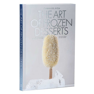 Cover image for 9781962098380 - The Art of Frozen Desserts