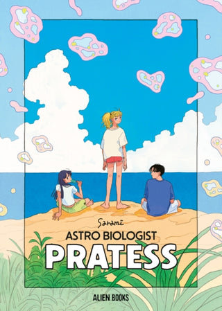 Cover image for 9781962201353 - Astro Biologist Pratess