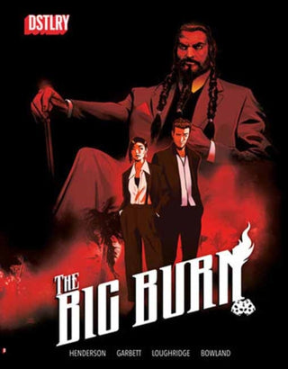 Cover image for 9781962265126 - The Big Burn