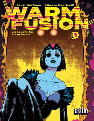 Cover image for 9781962265256 - Warm Fusion