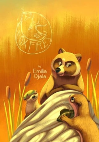 Cover image for 9781962298117 - Fox Fires Volume 2