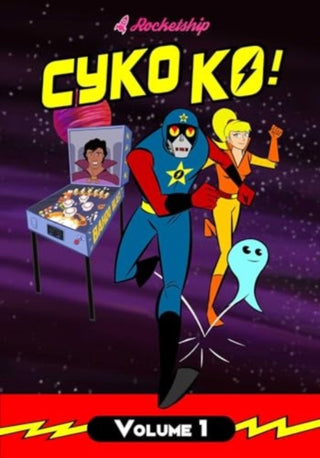 Cover image for 9781962298278 - Cyko KO's Colossal Comic Compendium