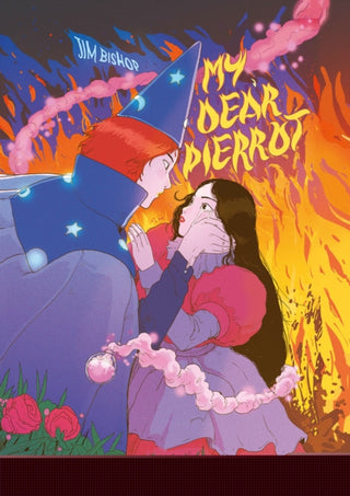 Cover image for 9781962413138 - My Dear Pierrot