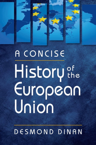 Cover image for 9781962551403 - A Concise History of the European Union