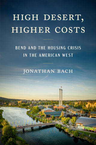Cover image for 9781962645287 - High Desert, Higher Costs