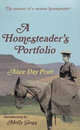 Cover image for 9781962645386 - A Homesteader's Portfolio