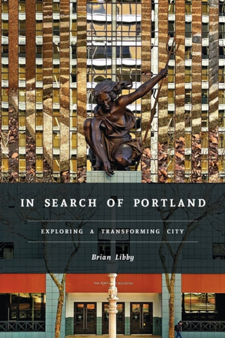 Cover image for 9781962645683 - In Search of Portland