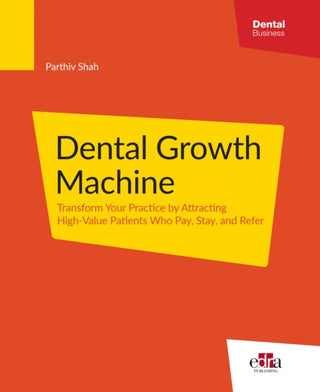 Cover image for 9781962679725 - Dental Growth Machine
