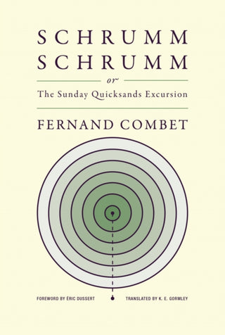Cover image for 9781962728072 - SchrummSchrumm, or The Sunday Quicksands Excursion