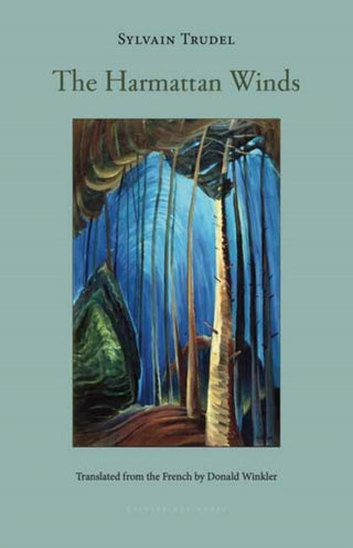 Cover image for 9781962770224 - The Harmattan Winds