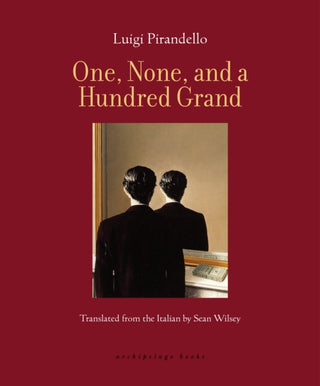 Cover image for 9781962770347 - One, None, and a Hundred Grand