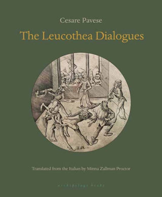 Cover image for 9781962770378 - The Leucothea Dialogues