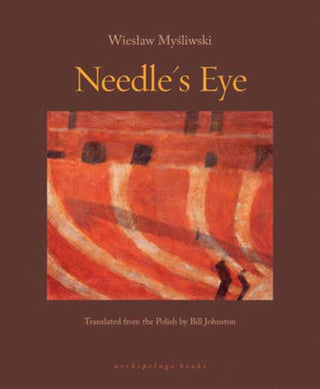 Cover image for 9781962770392 - Needle's Eye
