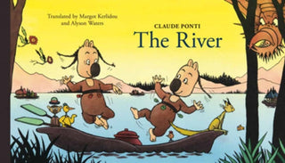 Cover image for 9781962770477 - The River