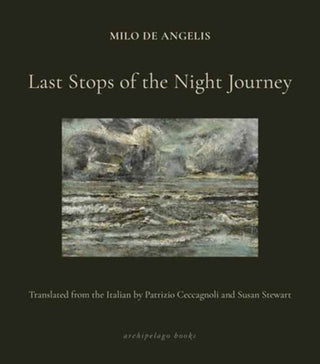 Cover image for 9781962770637 - Last Stops of the Night Journey