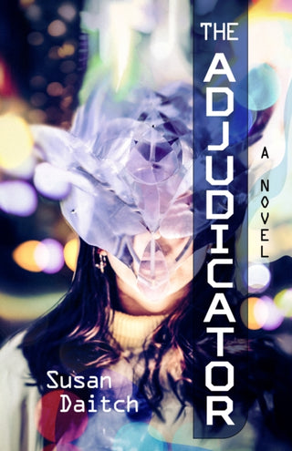 Cover image for 9781963101058 - The Adjudicator