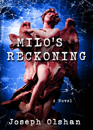 Cover image for 9781963101218 - Milo's Reckoning