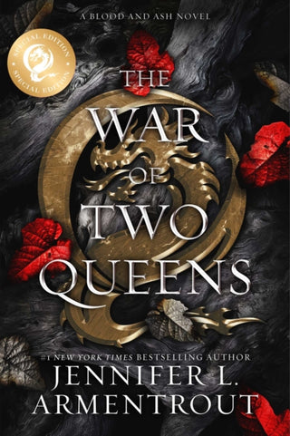 Cover image for 9781963135725 - The War of Two Queens Special Edition