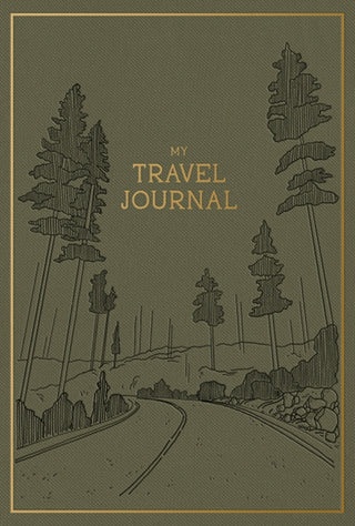 Cover image for 9781963183023 - My Travel Journal
