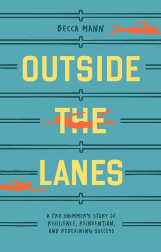 Cover image for 9781963183115 - Outside the Lanes