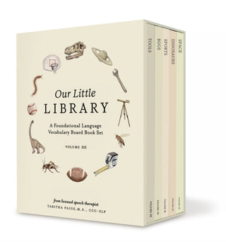 Supplemental image for 9781963183184 - Our Little Library Vol. 3