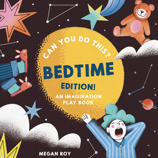 Cover image for 9781963183412 - Can You Do This? (Bedtime Edition)