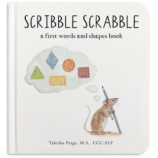 Cover image for 9781963183429 - Scribble Scrabble