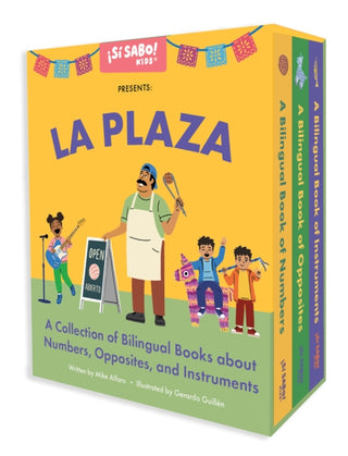 Supplemental image for 9781963183474 - La Plaza
