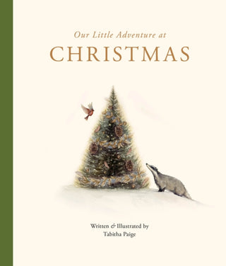 Cover image for 9781963183542 - Our Little Adventure at Christmas