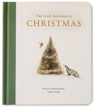 Cover image for 9781963183542 - Our Little Adventure at Christmas