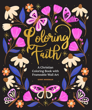 Cover image for 9781963183597 - Coloring Faith