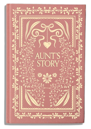 Cover image for 9781963183641 - Aunt's Story