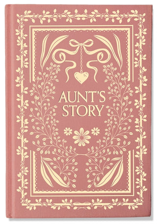 Cover image for 9781963183641 - Aunt's Story