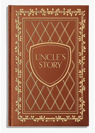 Cover image for 9781963183672 - Uncle's Story