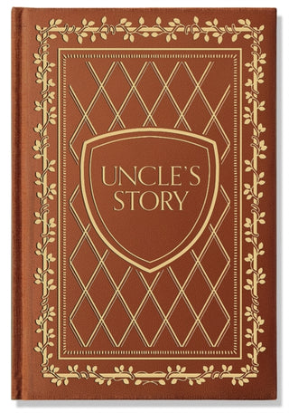 Cover image for 9781963183672 - Uncle's Story