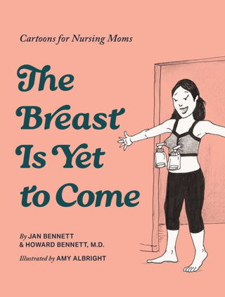 Cover image for 9781963183764 - The Breast is Yet to Come